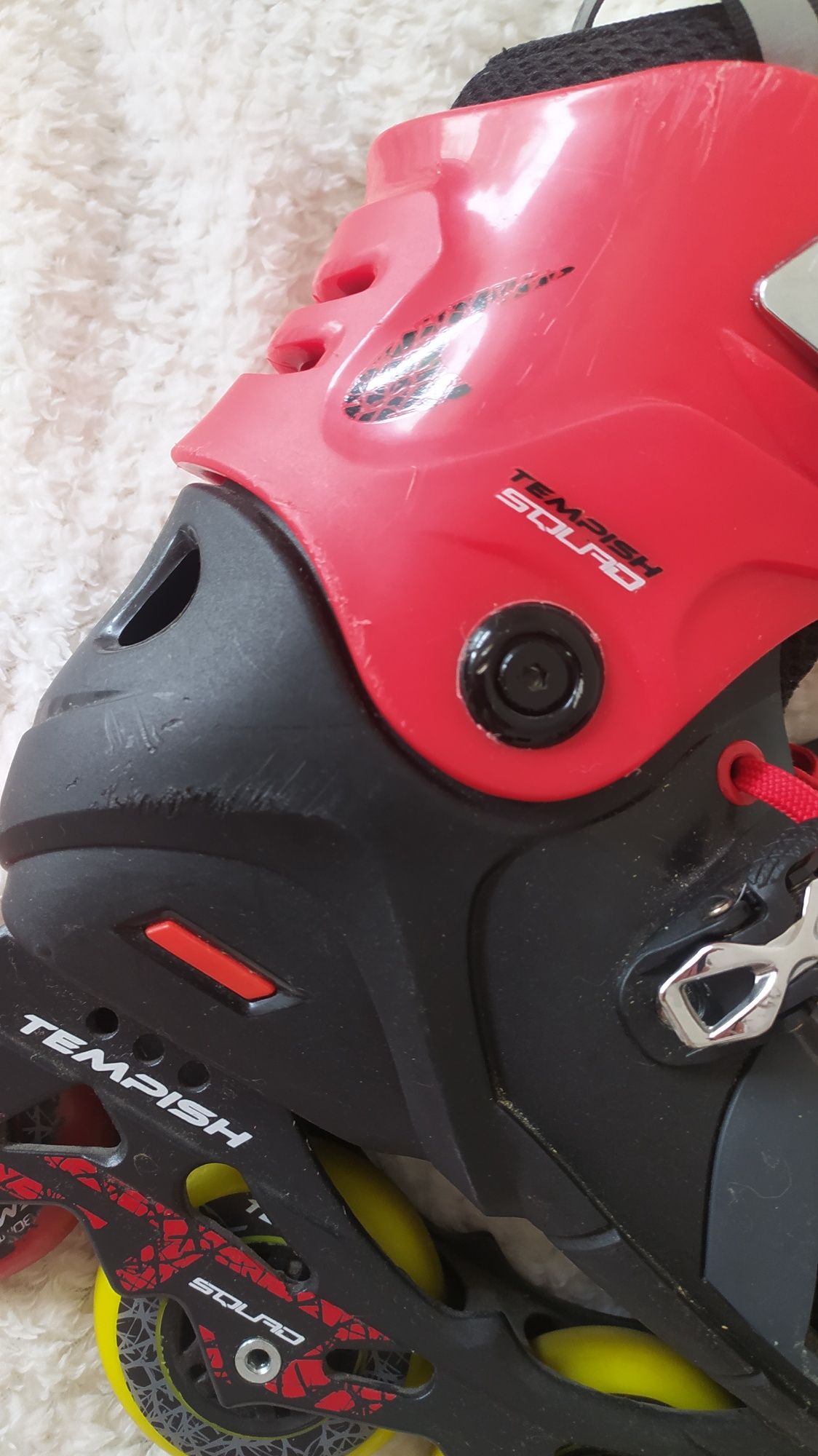Rolki Tempish Red Squad r 42