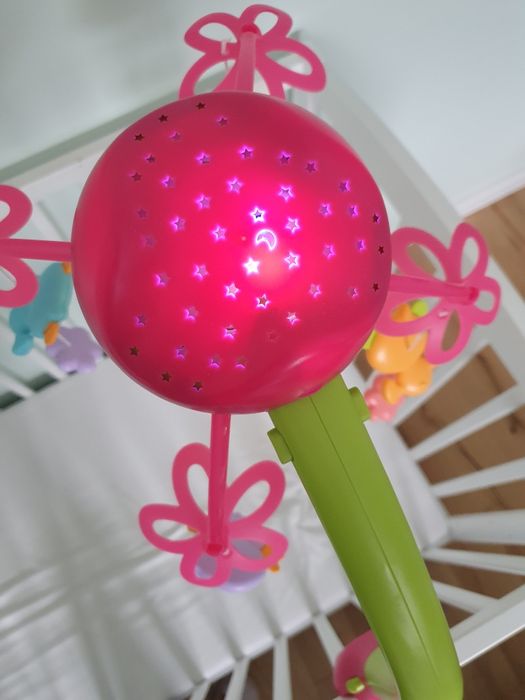 Karuzela do łóżeczka