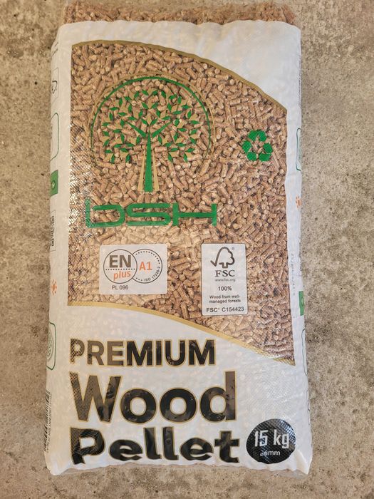 Pellet Wood Pellet