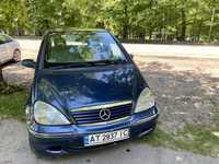 Mercedes-Benz A-Class Long Elegance 2001 рік