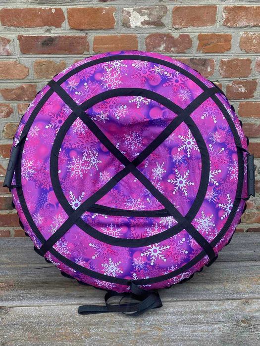 тюбінг надувний, санки