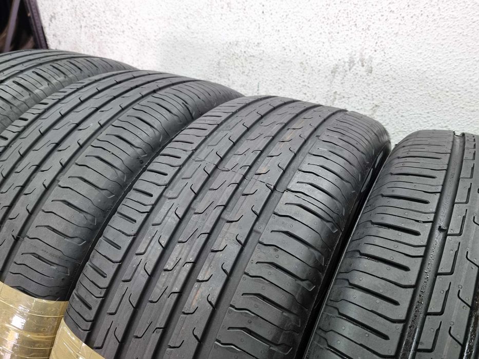 235/55/18 100W Continental Eco Contact 6 MO DEMO KOMPLET 4SZT