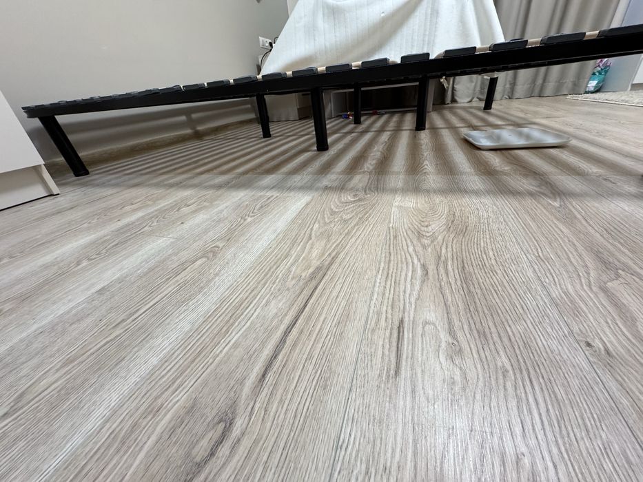 Посилений каркас з ламелями 180х200,основа для ліжка,ламель 1