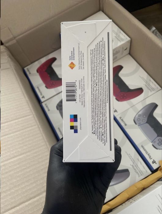 Геймпад джойстик ps5