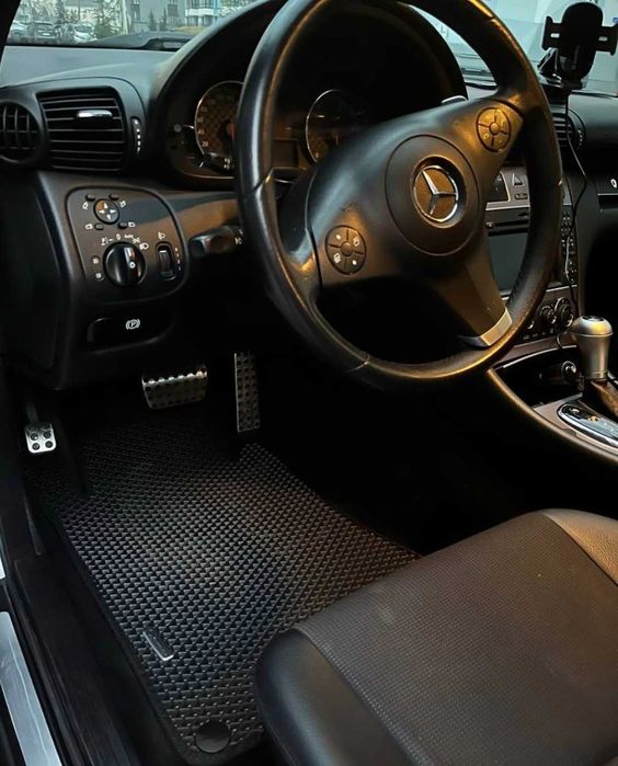 EVA Коврики в авто VW Golf Passat Tiguan ID4 Skoda Octavia A5 A7 A8