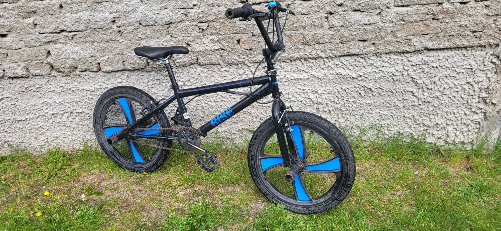 Bmx 20 дюймів велосипед для хлопців дитячий
