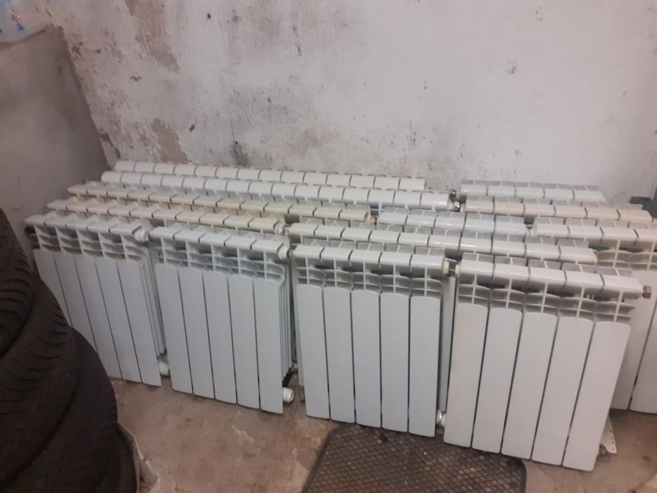 Grzejniki aluminiowe