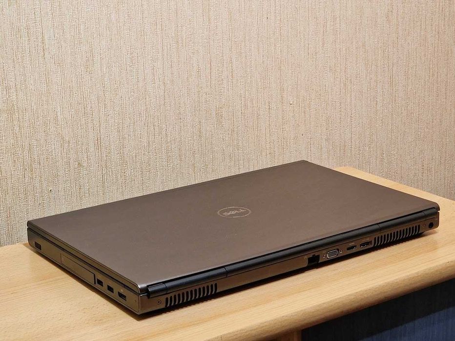Ігровий Dell PrecisionM6700 17.3 NVIDIA QuadroK3000M,4Гб Corei7-3840QM