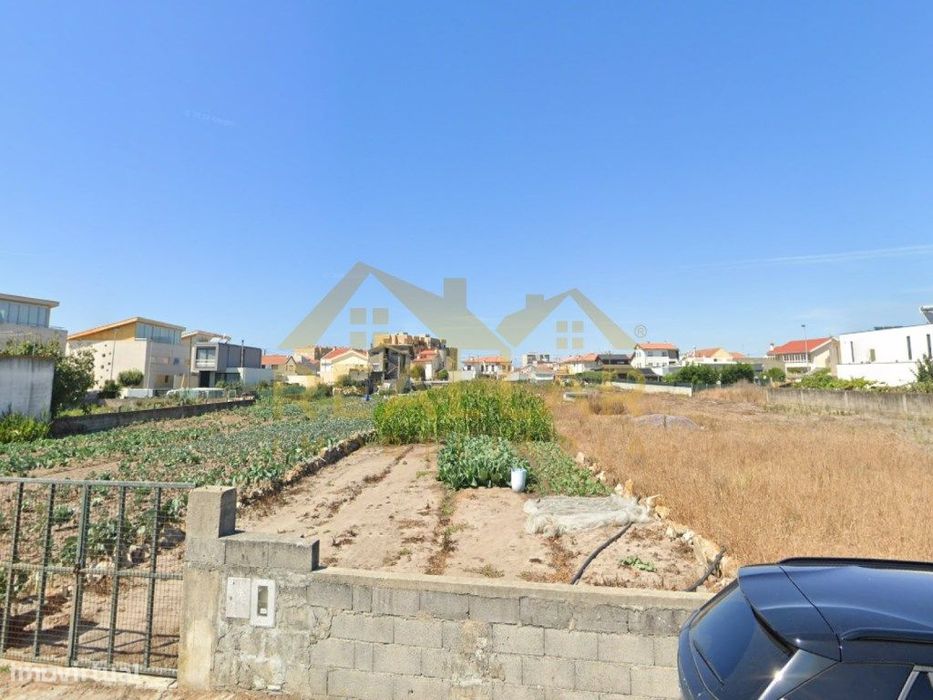 Terreno para construção em Aver-o-mar Póvoa de Varzim