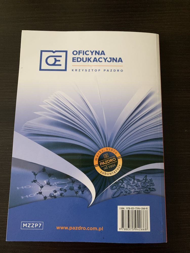 Matematyka. Zbiôr zadań maturalnych. Poziom podstawowy.