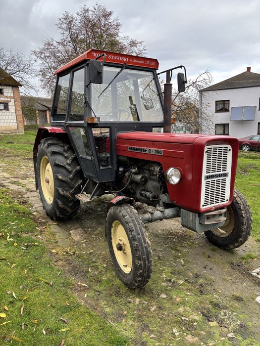Ursus   C-360