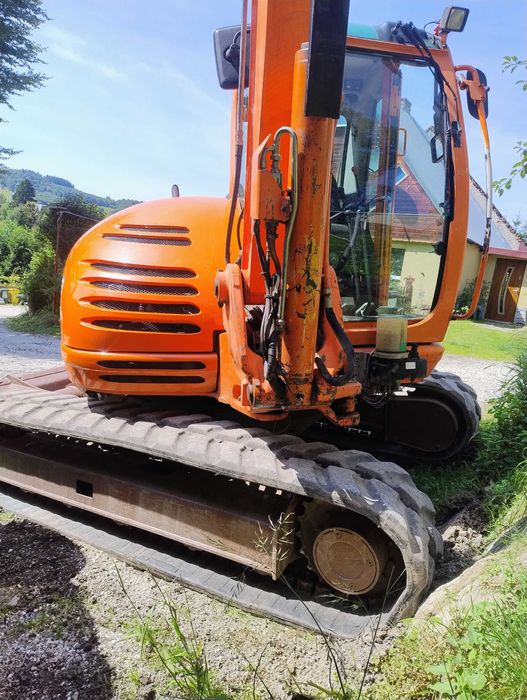 Sprzedam JCB 8085 ZTS