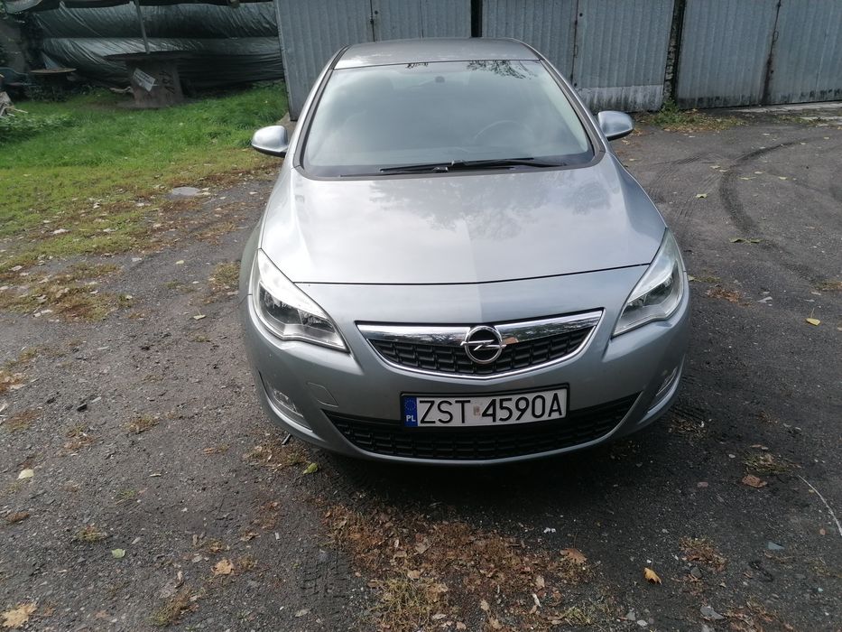 Sprzedam Opel Astra j