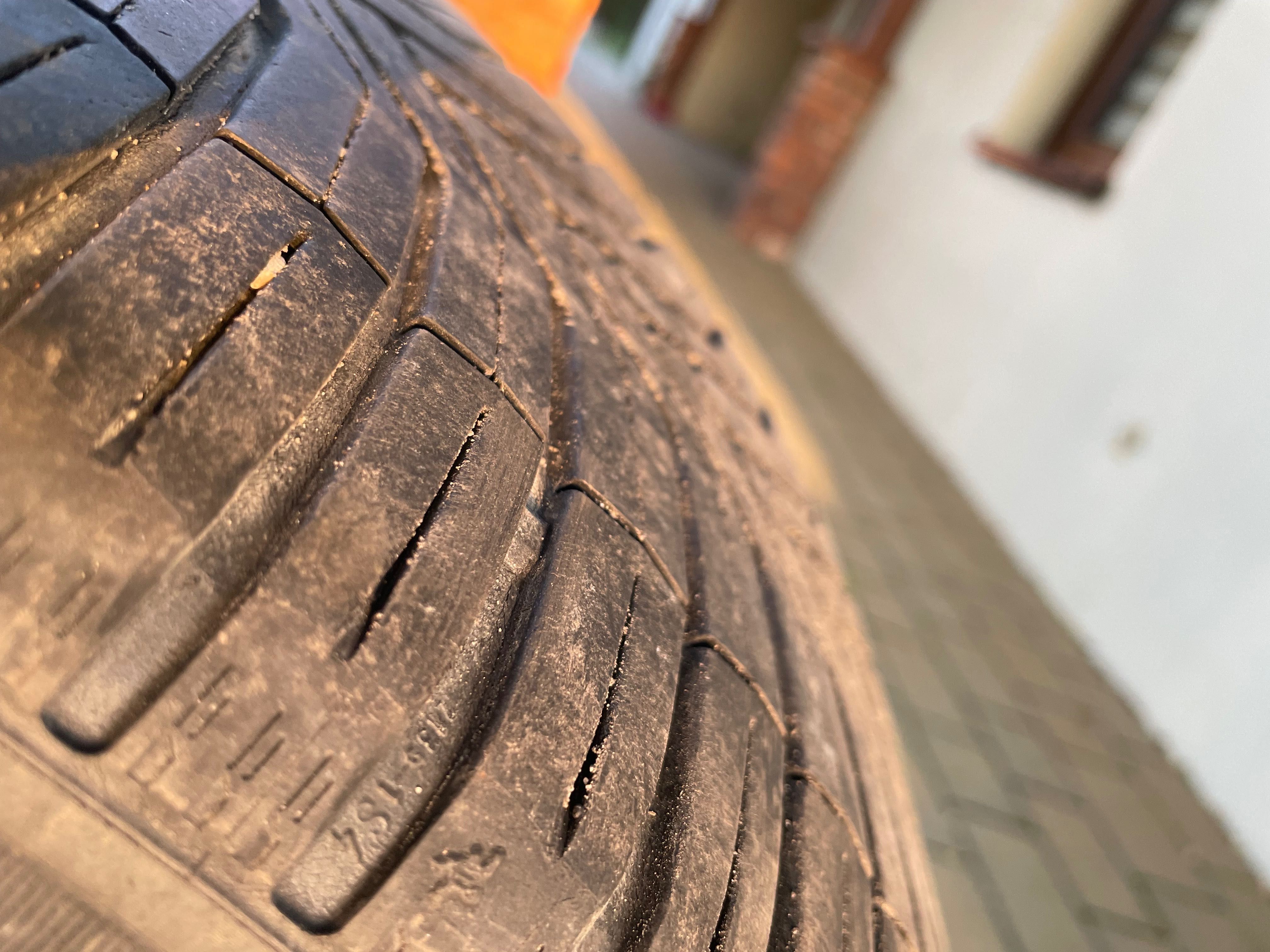 Michelin crossclimate 235/45r18 4 sztuki 2016/2017