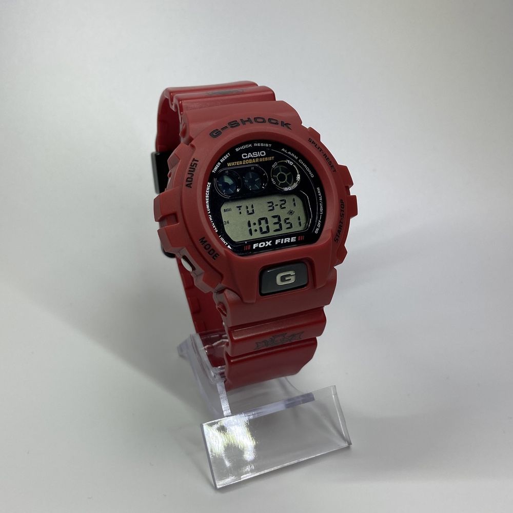 137 Годинник часы Casio G-Shock DW-6900 1995 року вінтаж оригінал
