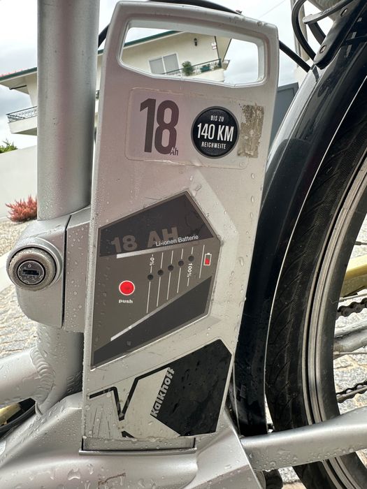 2 bicicletas elétricas