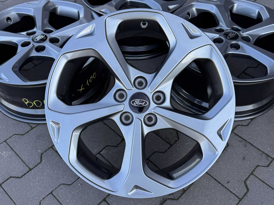 ORYGINALNE Felgi OE FORD 18 5X108 Kuga Mondeo Focus S-max TOURNEO EDGE