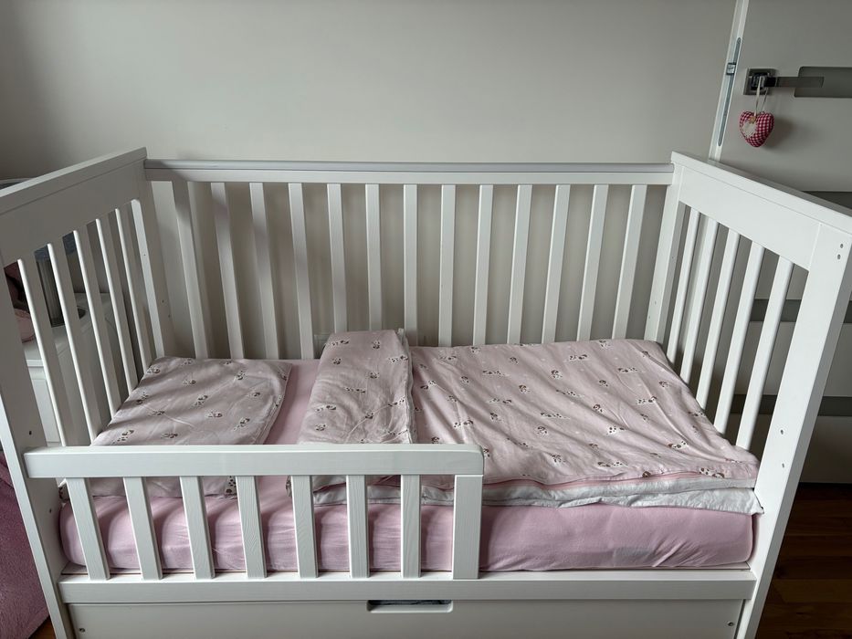 Łóżeczko dziecięce