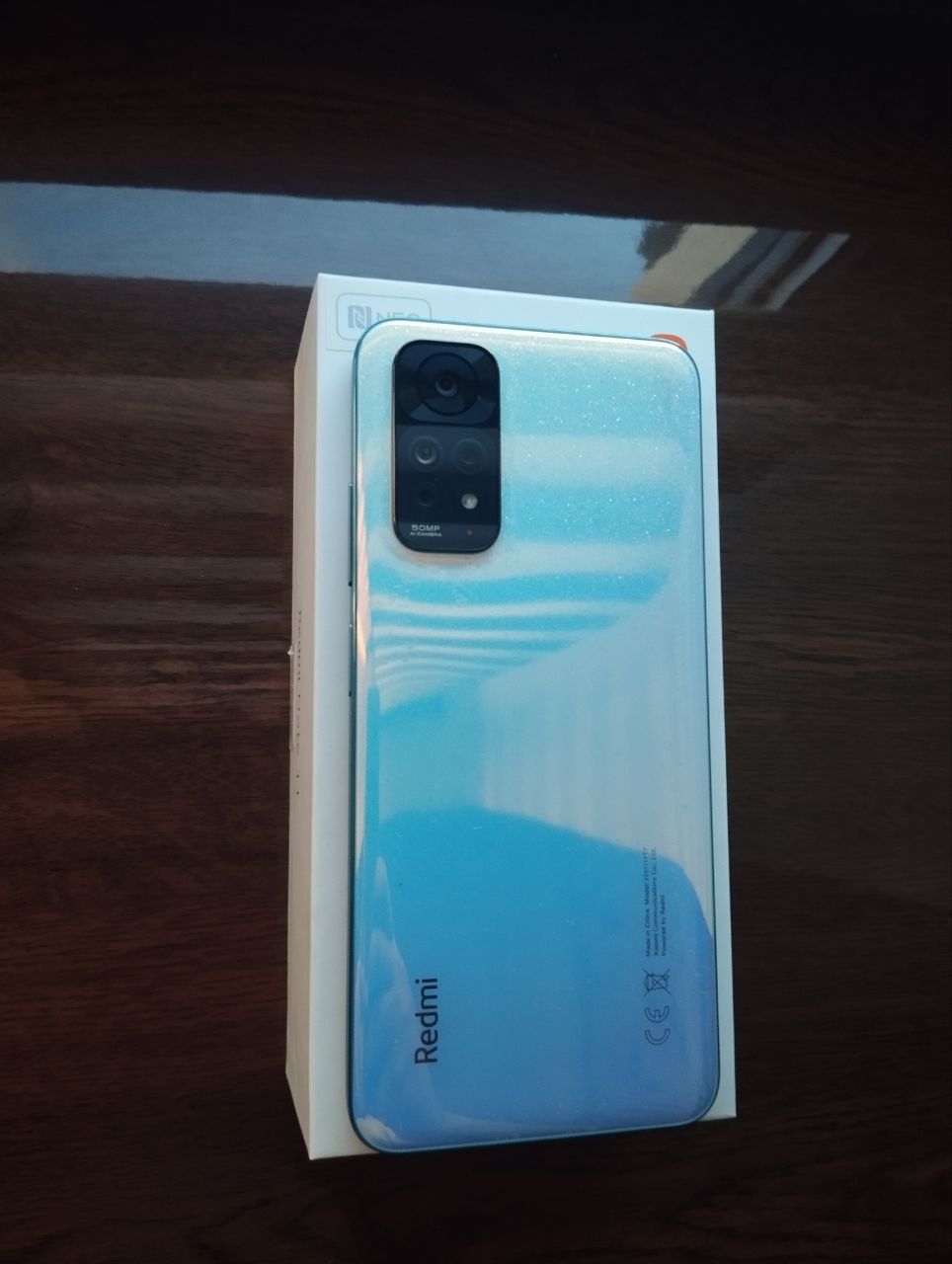 Xiaomi Redmi Note 11 4/64 GB Star Blue