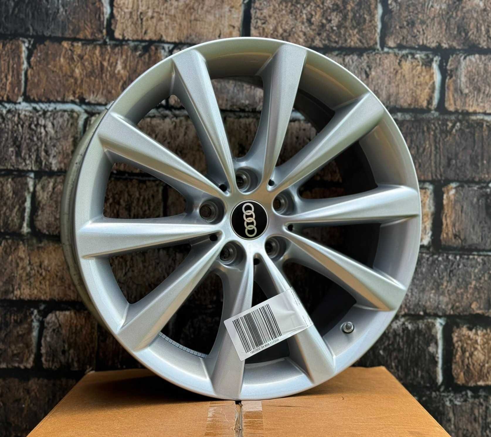 Alufelgi 5x112 r18 AUDI NOWE! A4 B6 B7 B8 B9 A6 C5 C6 C7 C8 Q5 A5 54#