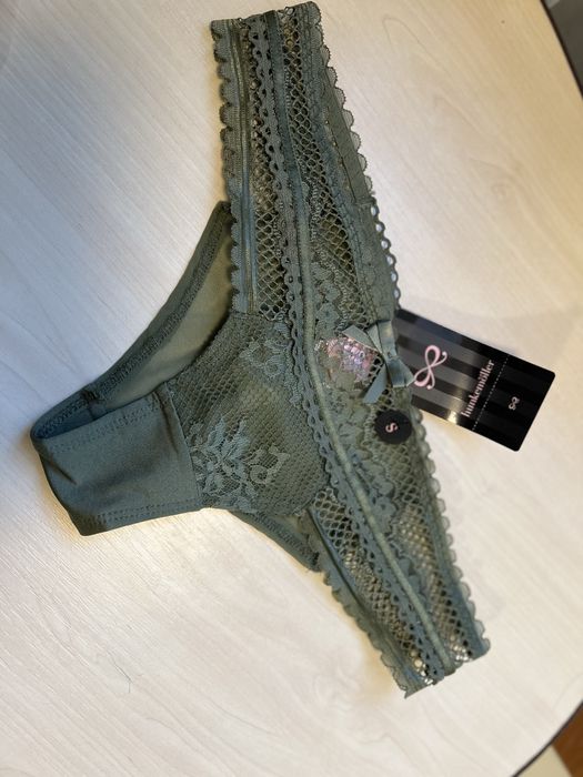 Трусики Ханкі Мюллер Hunkemöller Esmara Dorina