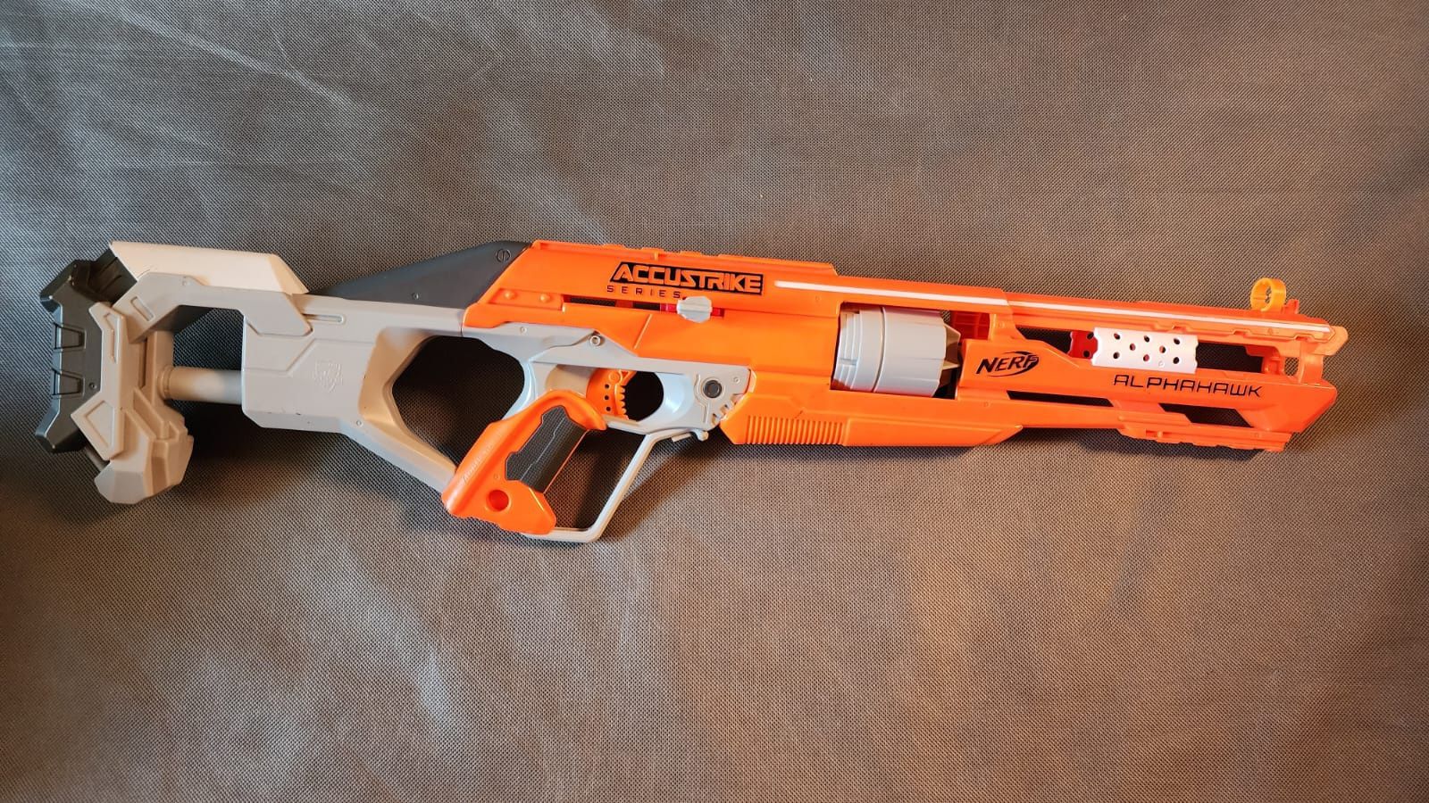 Nerf Alphahawk 5 Nabojowy