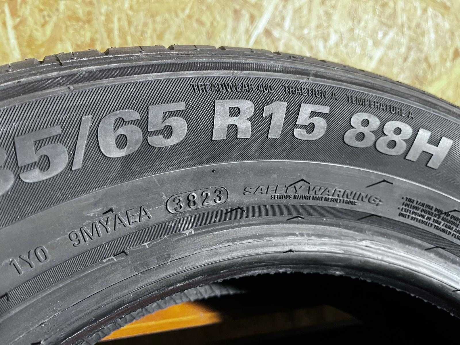 4x 185/65 R 15 Opony  Kumho  2023r