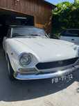 Fiat 124 Spider  bom estado