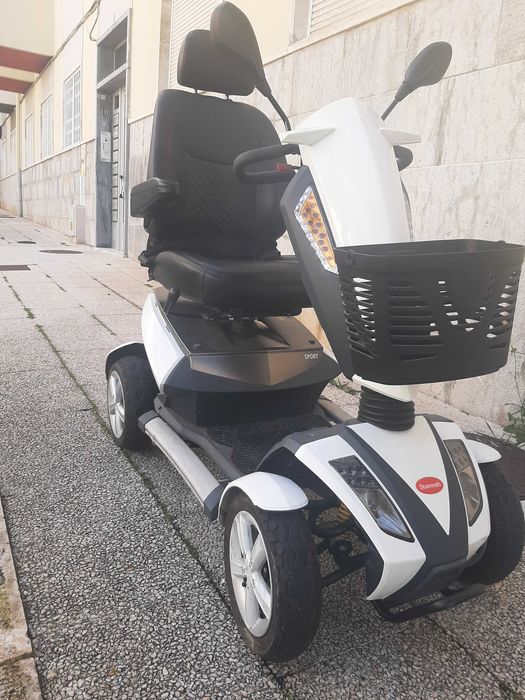 Mobilidade eletrica Stannah sport