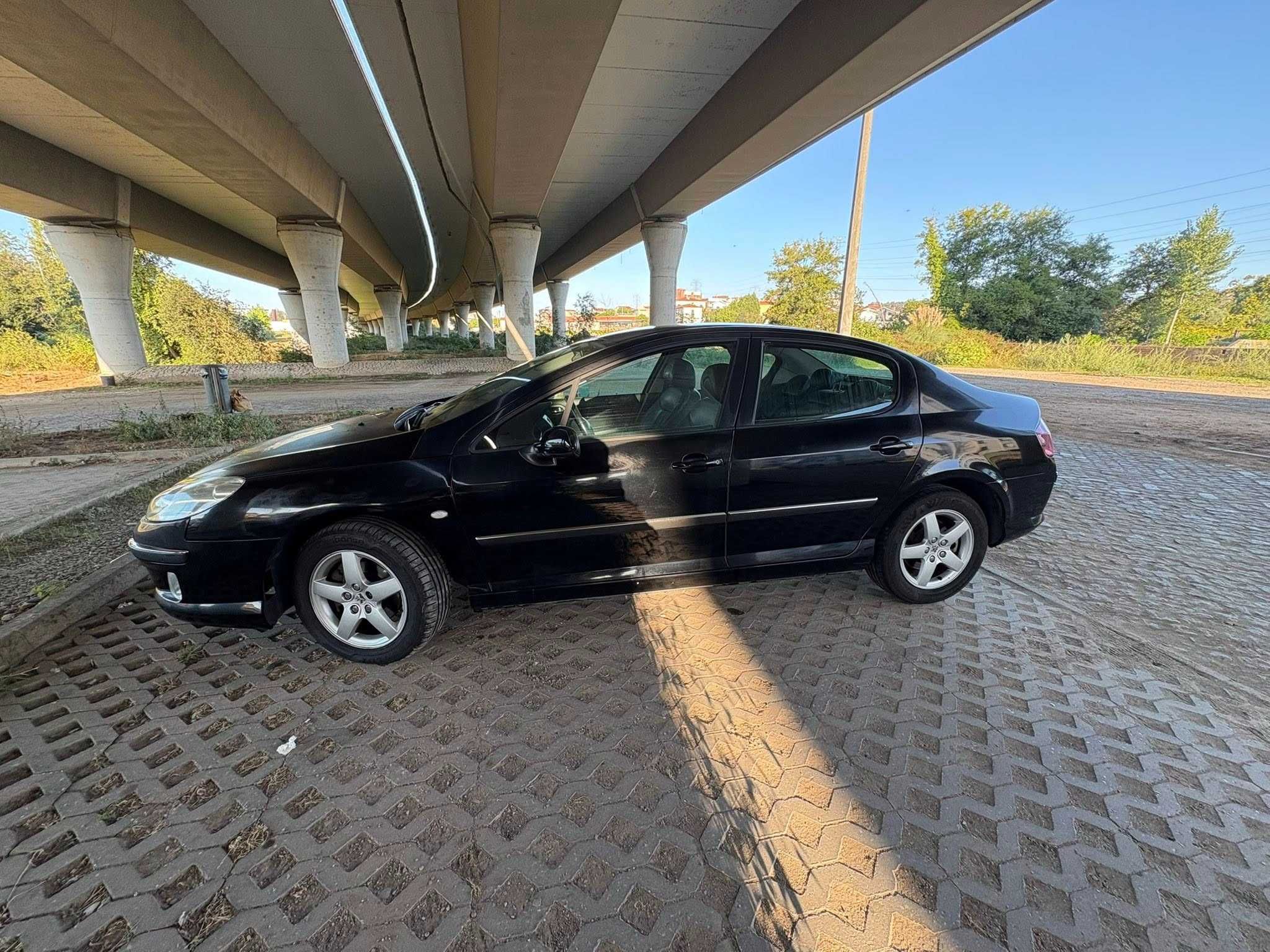 Peugeot 407 1.6 HDi 110cv Diesel Nacional