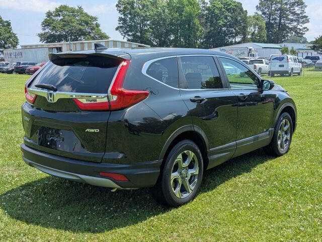 Honda CR-V EX-L 2018