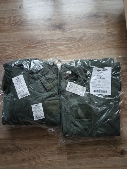 Kombinezon + kurtka czołgisty  M/L