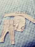 Komplet H&M roz. 74