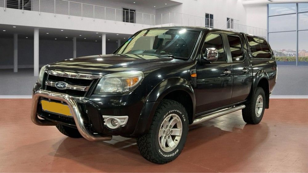 Ford Ranger 2011, 100тис км пробіг