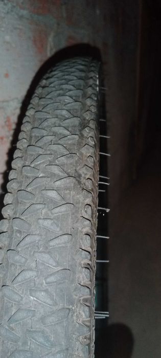 Opona rowerowa ALL TERRIA 27x 2.0