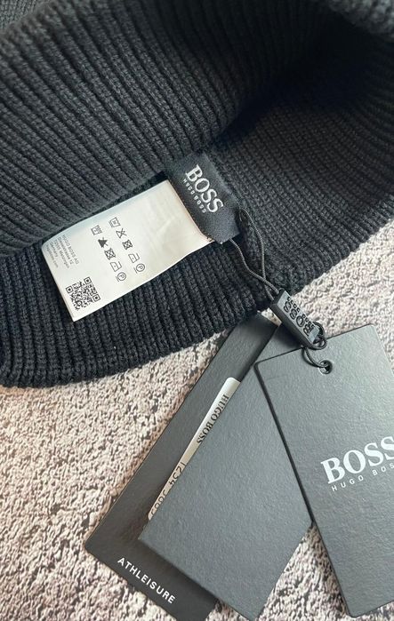 Шапка Boss. Шапка Hugo Boss