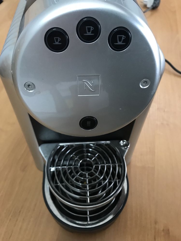 Nespresso Zenius ZN 100 PRO