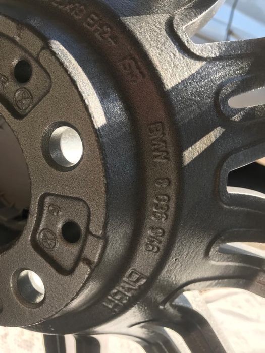 Диски Bmw R19 172 style Spider