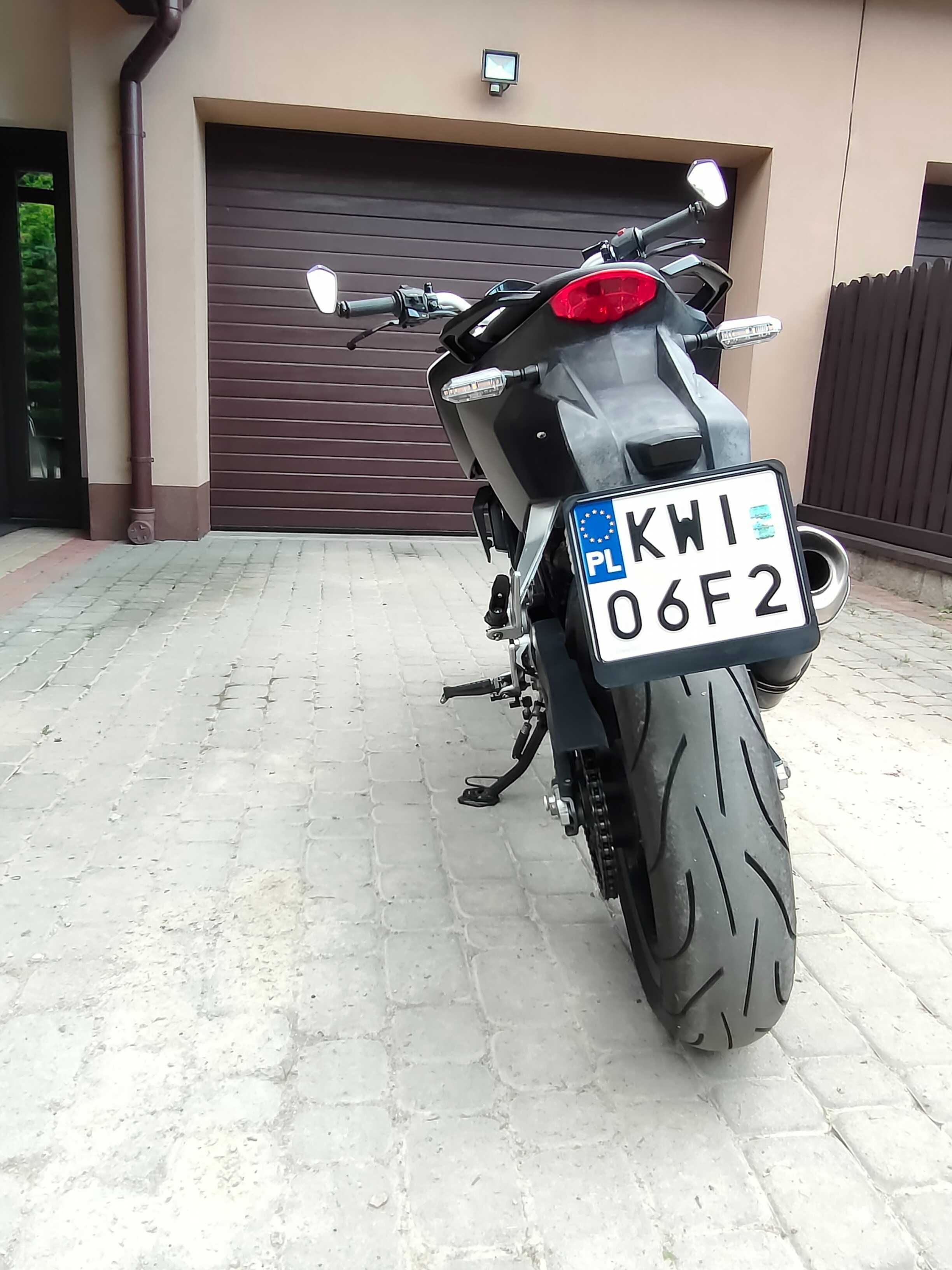 KTM Duke 125 | sprawny | OC + przegląd