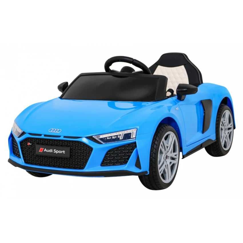 Samochód Auto na akumulator Audi R8 lift pojazd