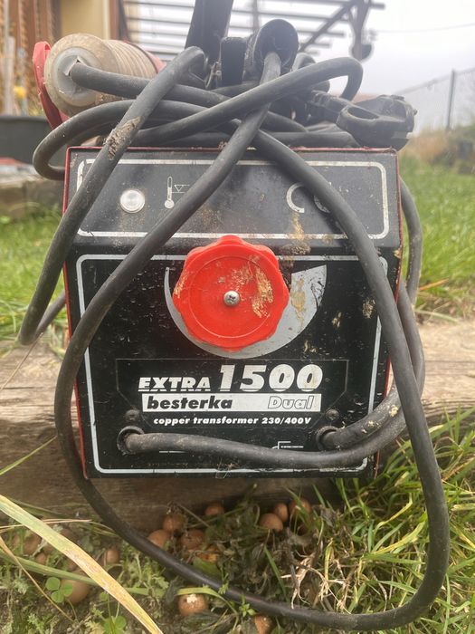 Spawarka besterka 1500