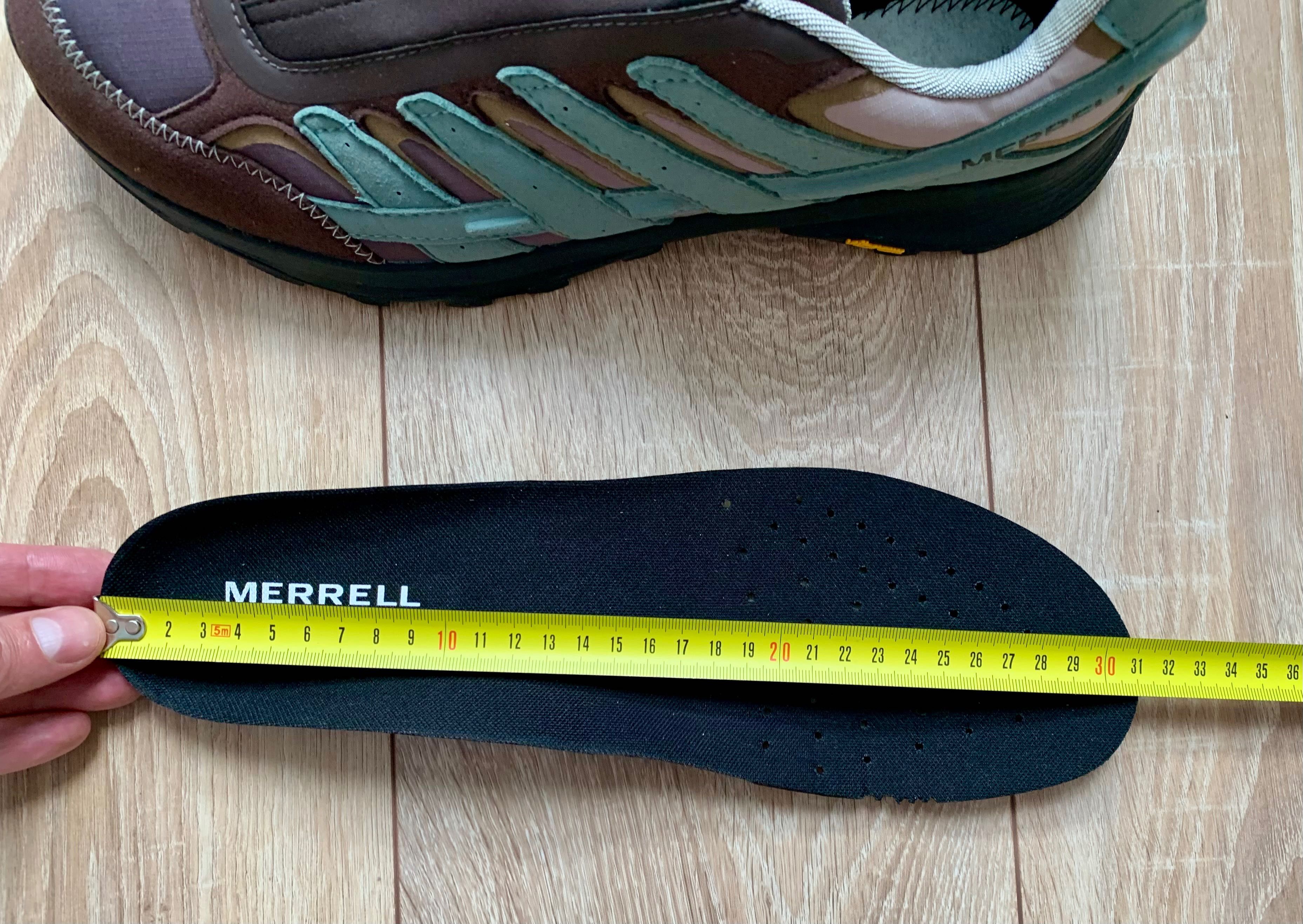 Merrell Moab speed GTX 47 ( 30,7 см )