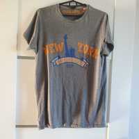 Koszulka T-shirt Pull&Bear