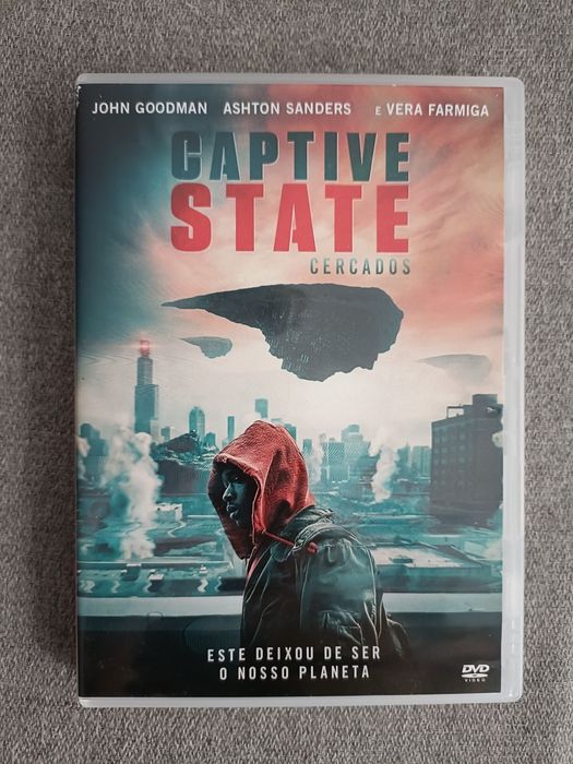 Captive State - Cercados
