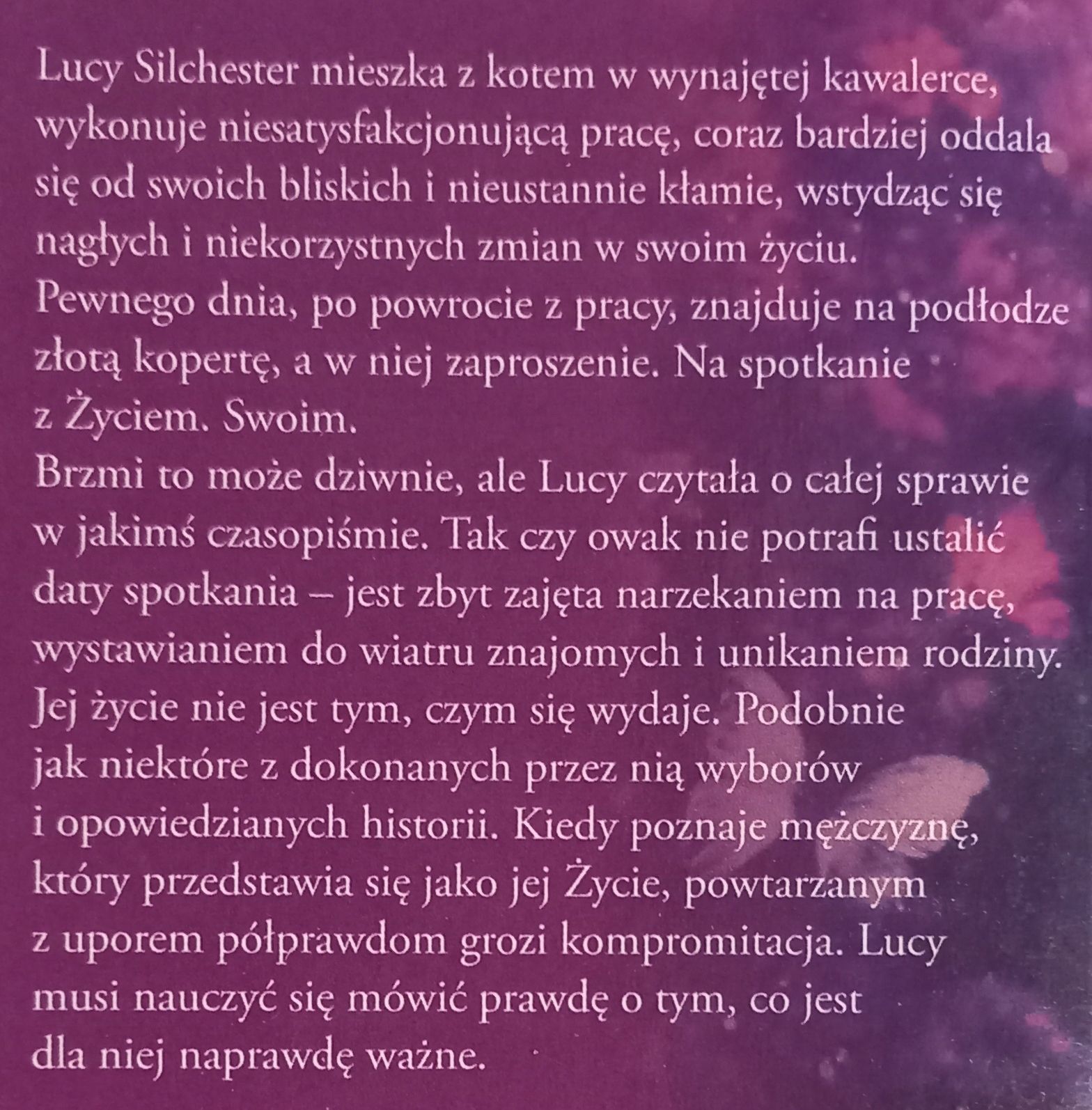 Pora Na Życie Cecelia Ahern