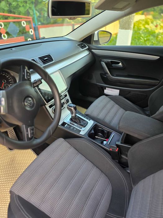 Volkswagen Passat CC дизель 2.0 2012 рік. Офіційне