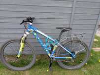 Rower Unibike Mission koła 26, rama 14