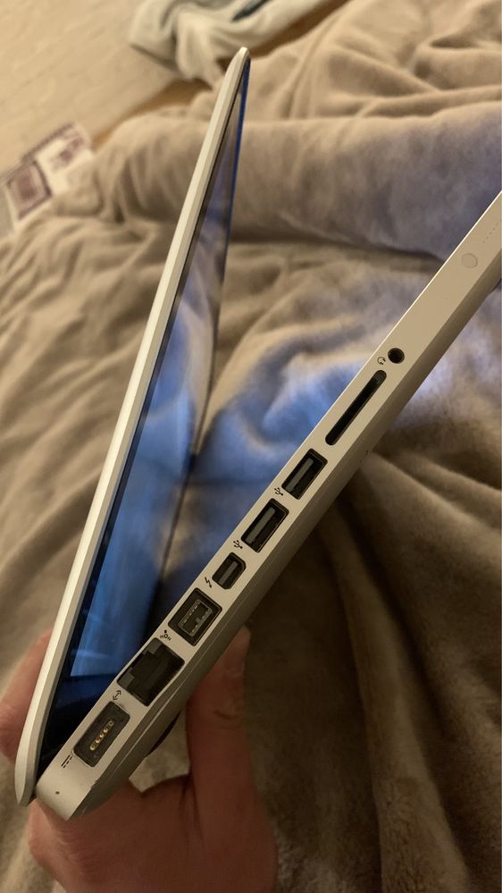 MacBook Pro (13-inch, Late 2011)