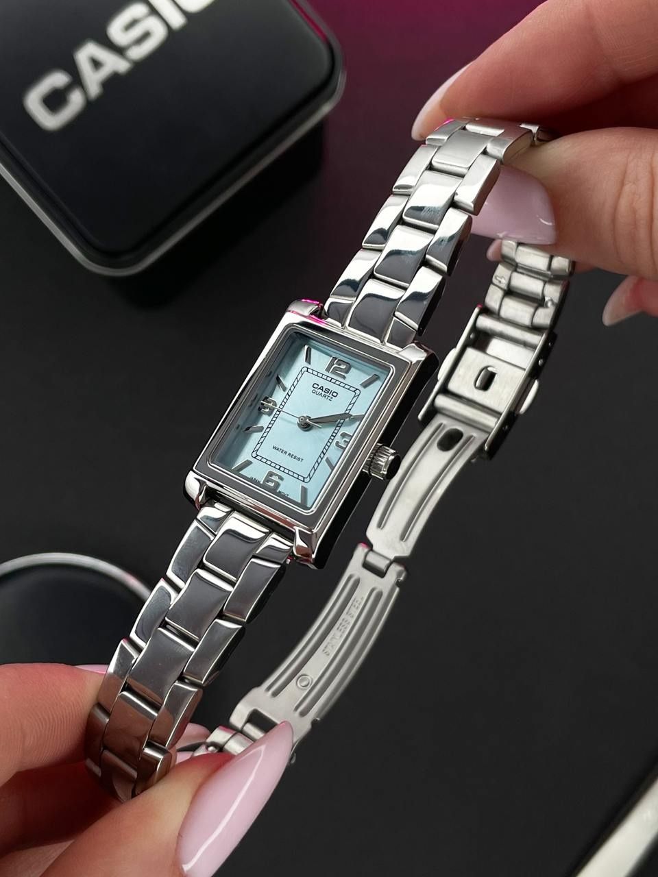 Casio LTP-1234DD-2A Оригінал (НАЛОЖКА)