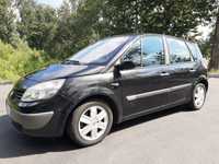 Renault Scenic 1.9 diesel, hak, klimatyzacja,